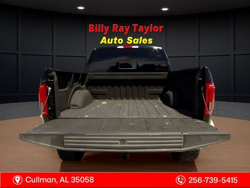 Used 2017 Ford F150 King Ranch w/ Equipment Group 601A Luxury image 39