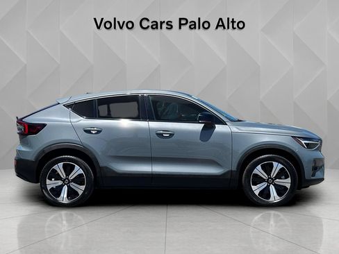 Certified 2023 Volvo C40 P8 Recharge Plus AWD/4WD image 12