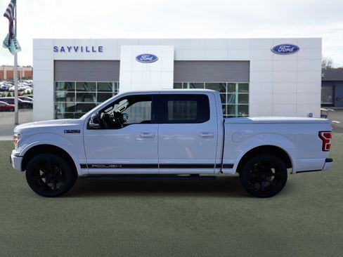 Used 2018 Ford F150 XLT w/ Equipment Group 302A Luxury image 2