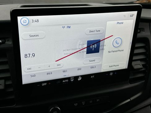 New 2026 Ford Transit 250 Base image 22