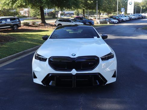 New 2026 BMW M5 w/ Carbon Package image 3