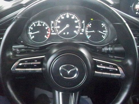 Used 2021 MAZDA MAZDA3 AWD 2.5 Turbo Sedan image 11