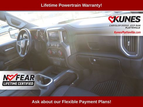 Used 2022 Chevrolet Silverado 1500 RST w/ Rally Edition AWD/4WD image 17