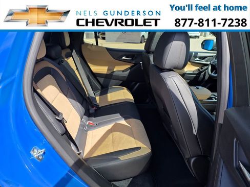 New 2026 Chevrolet Equinox ACTIV AWD/4WD image 12
