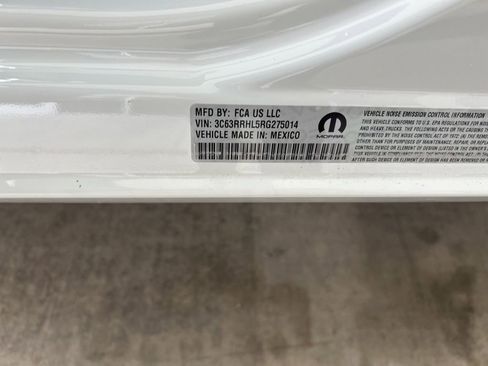 Used 2024 RAM 3500 Big Horn w/ Night Edition image 44