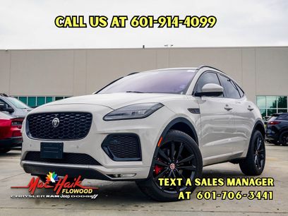 Used 2021 Jaguar E-PACE 300 Sport