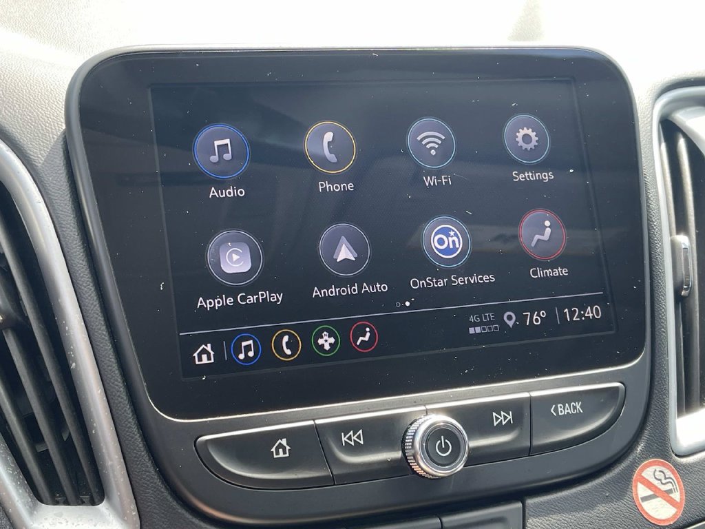 Used 2025 Chevrolet Malibu LT FWD image 29