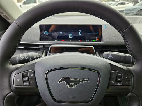 New 2025 Ford Mustang Mach-E Premium image 19