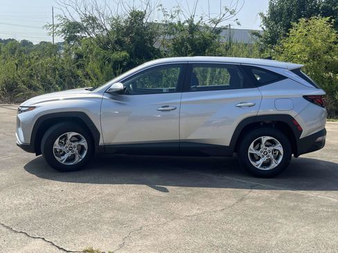 Certified 2024 Hyundai Tucson SE FWD image 6
