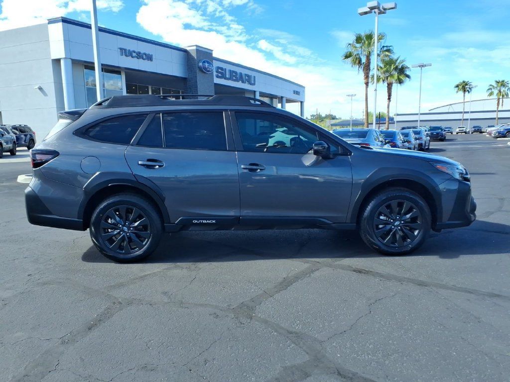 Certified 2024 Subaru Outback Onyx Edition AWD/4WD image 9