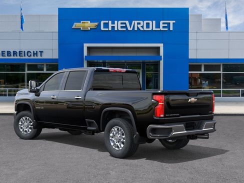 New 2026 Chevrolet Silverado 2500 LTZ AWD/4WD image 27