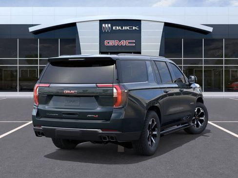 New 2026 GMC Yukon XL AT4 w/ AT4 Premium Package image 4