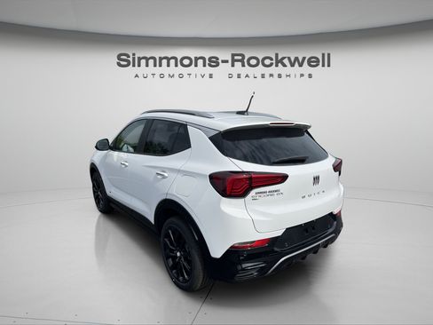 Used 2026 Buick Encore GX Sport Touring w/ Advanced Technology Package AWD/4WD image 3