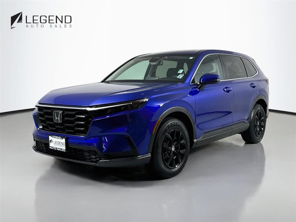 Used 2025 Honda CR-V LX 360° Tour