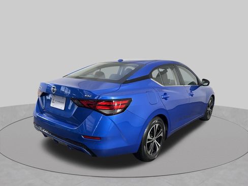 Certified 2023 Nissan Sentra SV w/ All-Weather Package FWD image 35