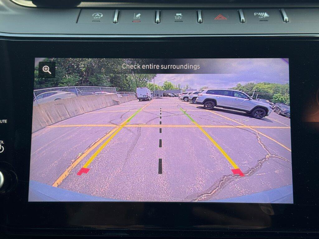 New 2026 Jeep Grand Cherokee Limited AWD/4WD image 15