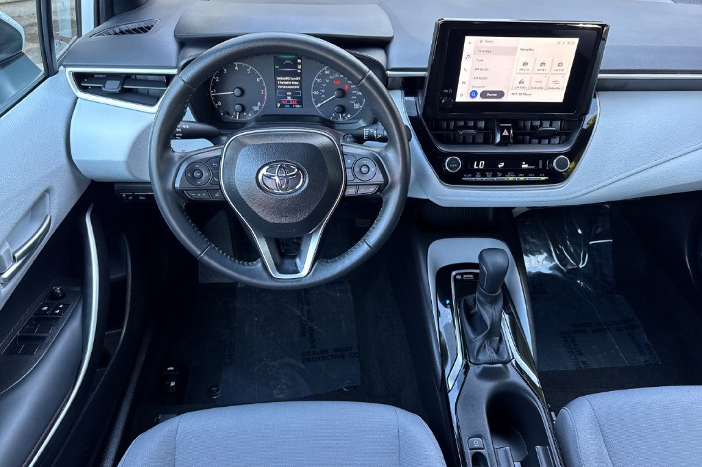 Certified 2025 Toyota Corolla SE w/ Convenience Package FWD image 13