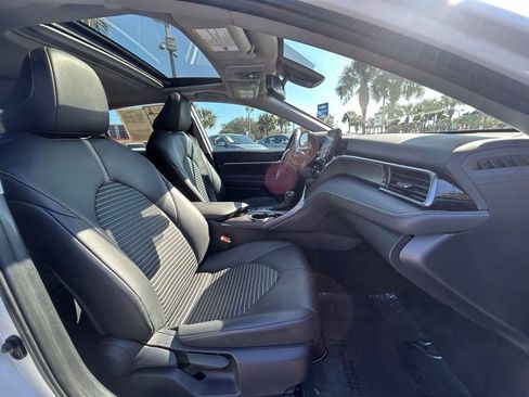 Used 2024 Toyota Camry SE w/ Audio Upgrade Package image 23