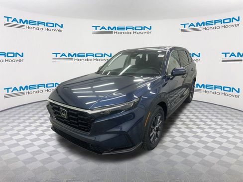 New 2026 Honda CR-V EX-L image 1
