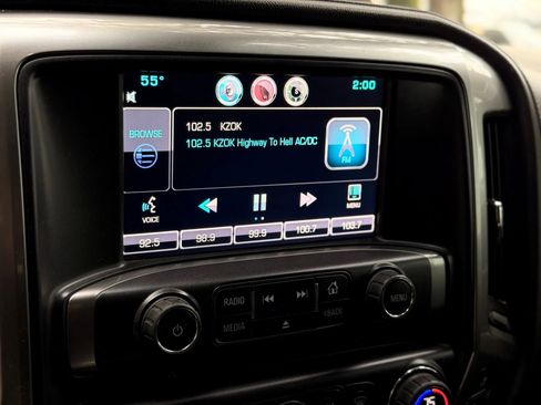 Used 2015 Chevrolet Silverado 2500 LTZ w/ Duramax Plus Package image 46