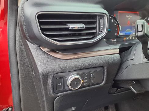 Certified 2022 Ford Explorer Limited image 21