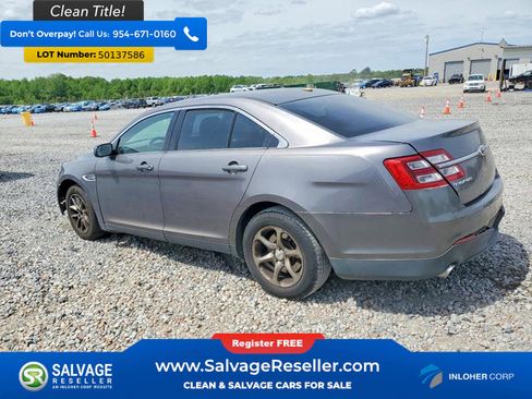 Used 2014 Ford Taurus SE image 3