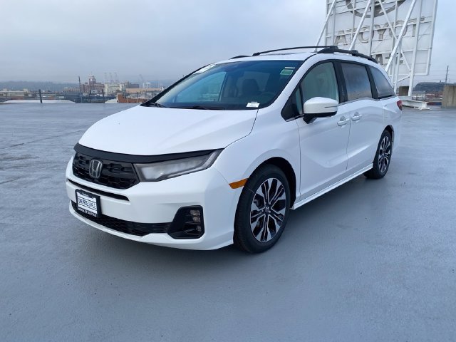 New 2026 Honda Odyssey Elite image 7