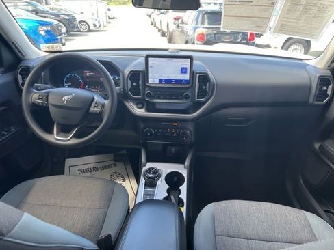 Certified 2024 Ford Bronco Sport Big Bend AWD/4WD image 8