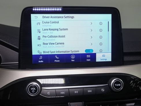 Used 2020 Ford Escape SEL AWD/4WD image 25