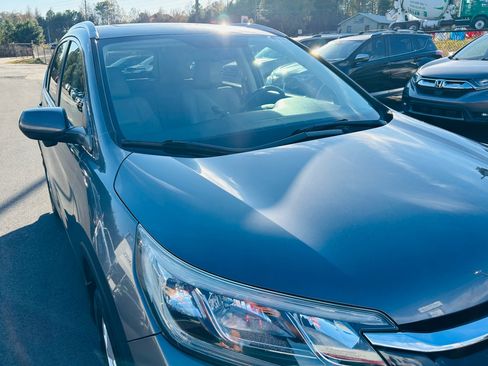 Used 2016 Honda CR-V EX-L image 16