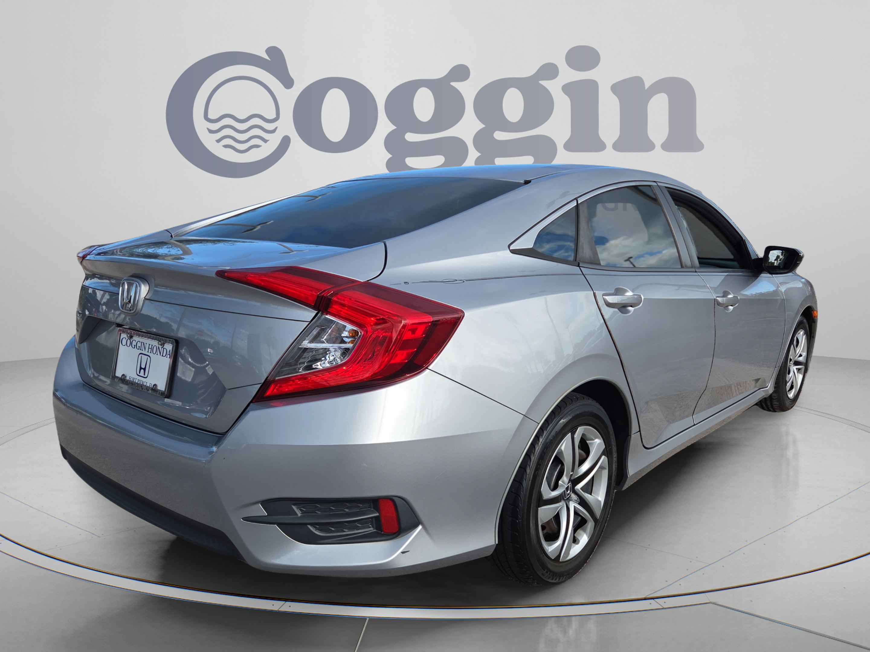 Used 2018 Honda Civic LX image 5