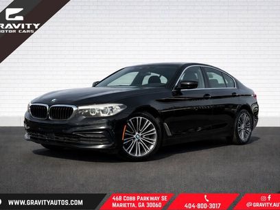 Used 2019 BMW 540i