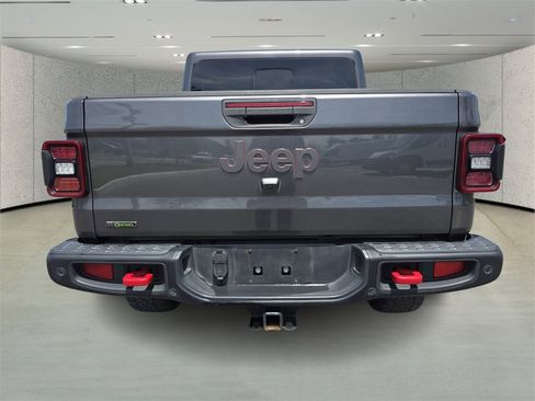 Used 2021 Jeep Gladiator Rubicon image 4