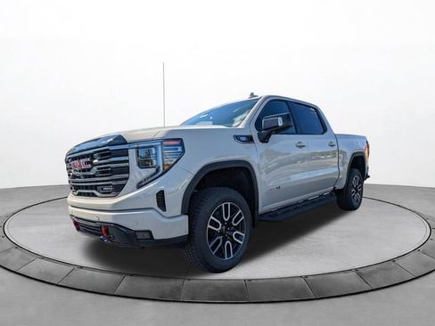 New 2026 GMC Sierra 1500 AT4 w/ AT4 Premium Package image 8