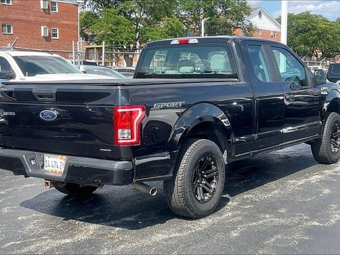 Used 2015 Ford F150 XL w/ Equipment Group 101A Mid RWD image 12