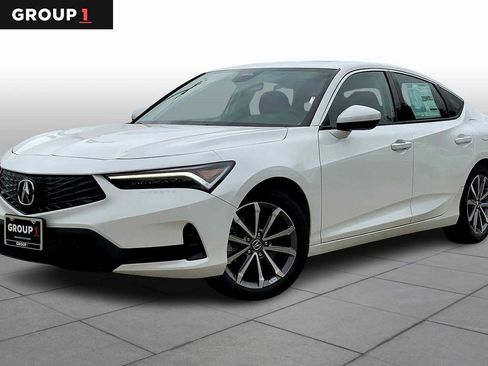 New 2026 Acura Integra FWD image 1
