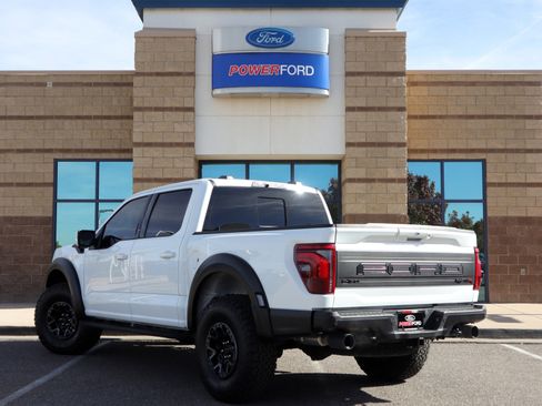 Used 2024 Ford F150 Raptor w/ Equipment Group 803A Raptor R image 8
