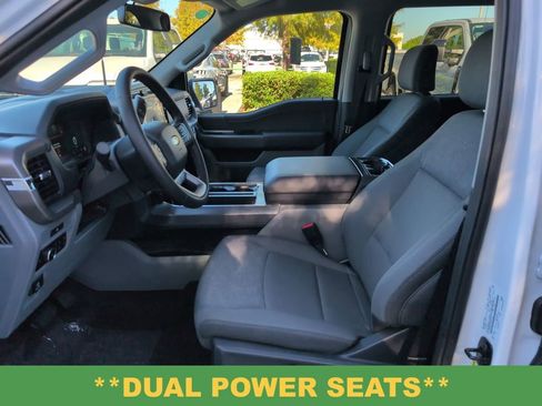 New 2025 Ford F150 XLT w/ Equipment Group 302A MID image 5