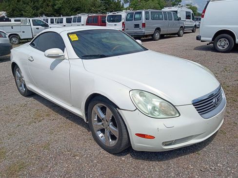 Used 2003 Lexus SC 430 Convertible RWD image 27