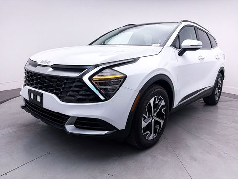 Used 2025 Kia Sportage EX w/ Premium Package image 13