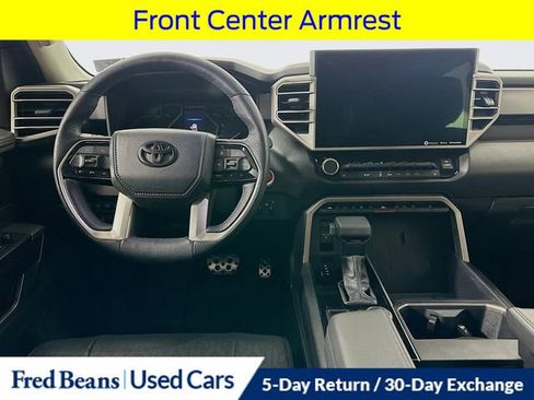 Used 2022 Toyota Tundra SR5 w/ TRD Off-Road Premium Package image 25