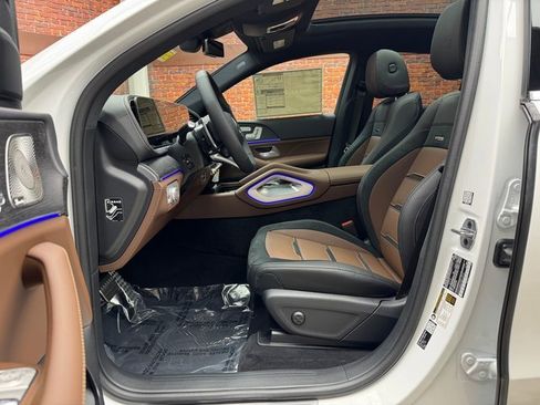 New 2026 Mercedes-Benz GLE 53 AMG 4MATIC Coupe image 23