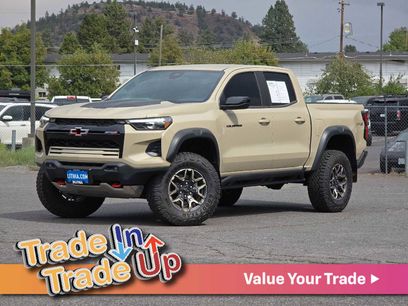 Used 2023 Chevrolet Colorado ZR2 w/ ZR2 Convenience Package III