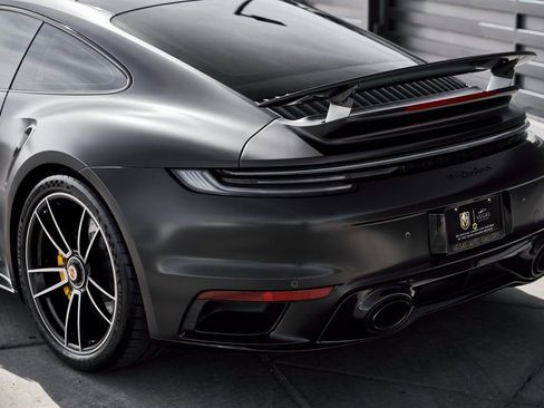 Used 2024 Porsche 911 Turbo S AWD/4WD image 10