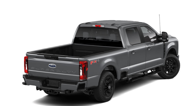 New 2026 Ford F250 XL w/ STX Appearance Package AWD/4WD image 15