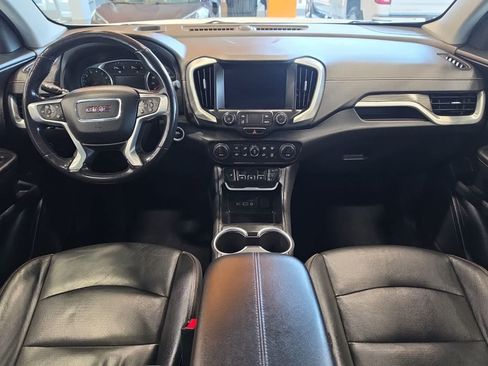 Used 2021 GMC Terrain SLT FWD image 33