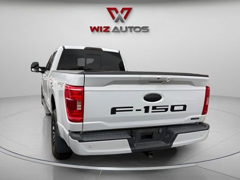 Used 2021 Ford F150 XLT w/ Equipment Group 302A High image 7