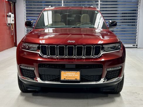 Used 2023 Jeep Grand Cherokee L Limited image 15