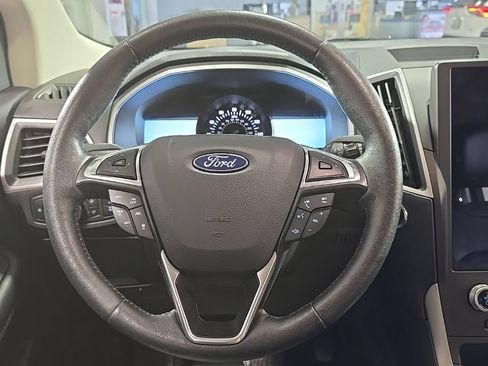 Used 2021 Ford Edge SEL w/ Convenience Package AWD/4WD image 17