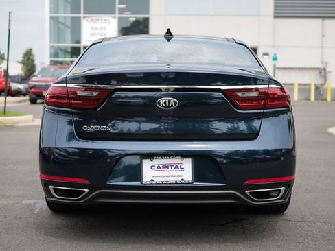 Used 2018 Kia Cadenza Technology FWD image 10